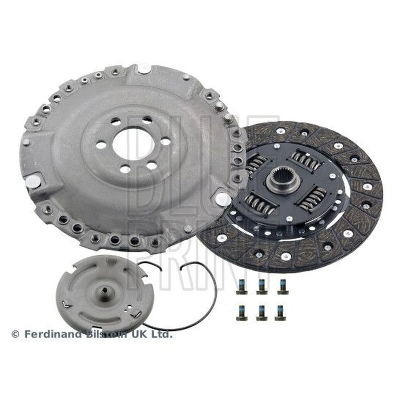 Blue Print Clutch Kit Set 3pc 211mm ADV183026
