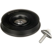 Gates Crank Shaft Belt Pulley TVD1025A