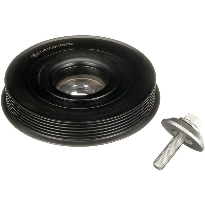 Gates Crank Shaft Belt Pulley TVD1025A