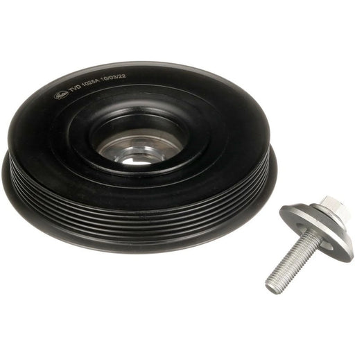 Gates Crank Shaft Belt Pulley TVD1025A
