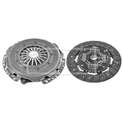 Borg & Beck Clutch Kit Set 3pc 228mm HK7440