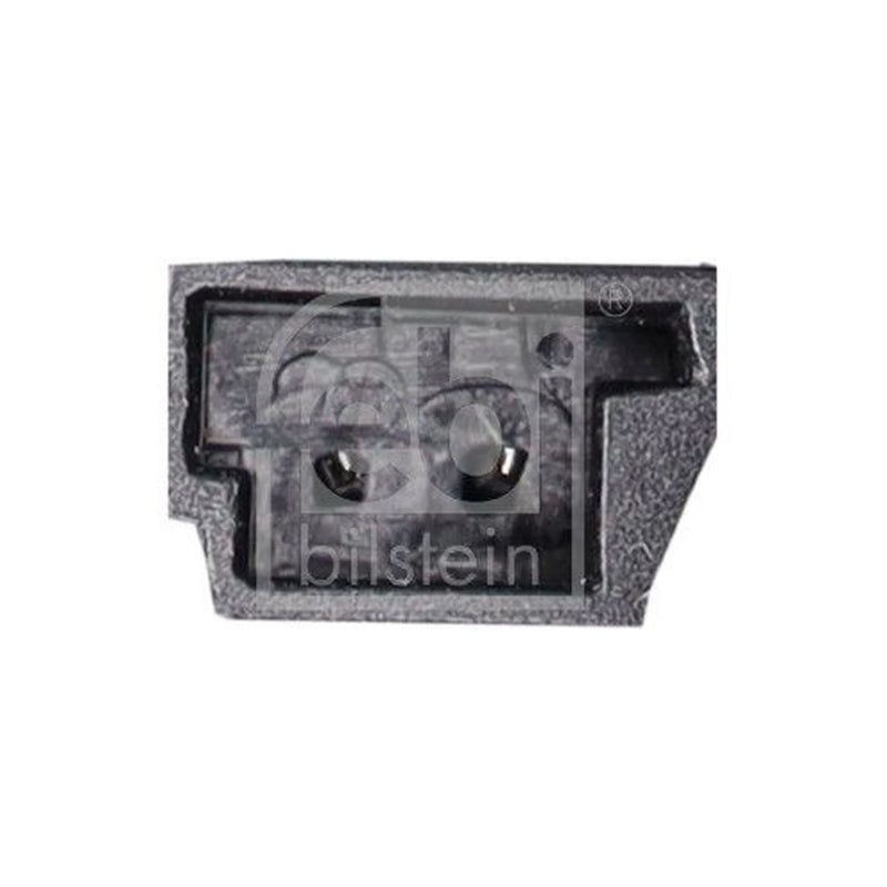 Febi Tailgate Release Switch 2 Connectors Plastic 198295