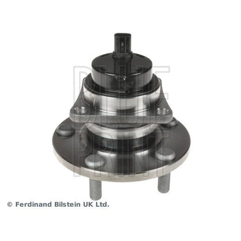 Blue Print Wheel Bearing Kit Rear Right 74mm ADT38372