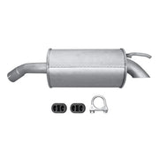 Hella End Silencer Rear 8LD 366 031-431