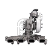 Febi Turbocharger Turbo Unit 186662