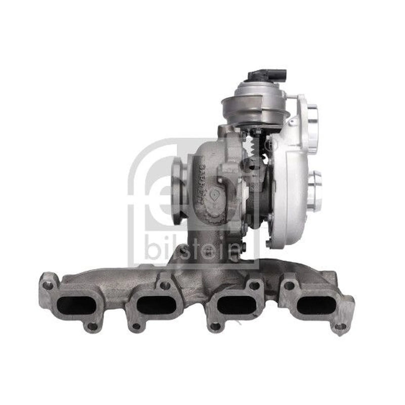 Febi Turbocharger Turbo Unit 186662