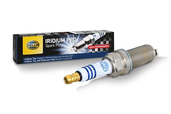 Hella 8EH 188 706-581 Spark Plug