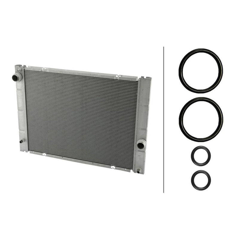 Hella Engine Radiator 8MK 366 302-101