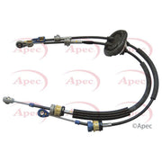 Apec Manual Transmission Cable Pull CAB7060