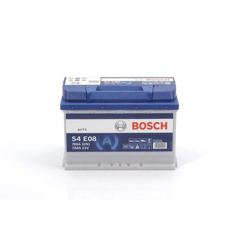 Bosch Batteries Battery 12V 70Ah 760A 0 092 S4E 081