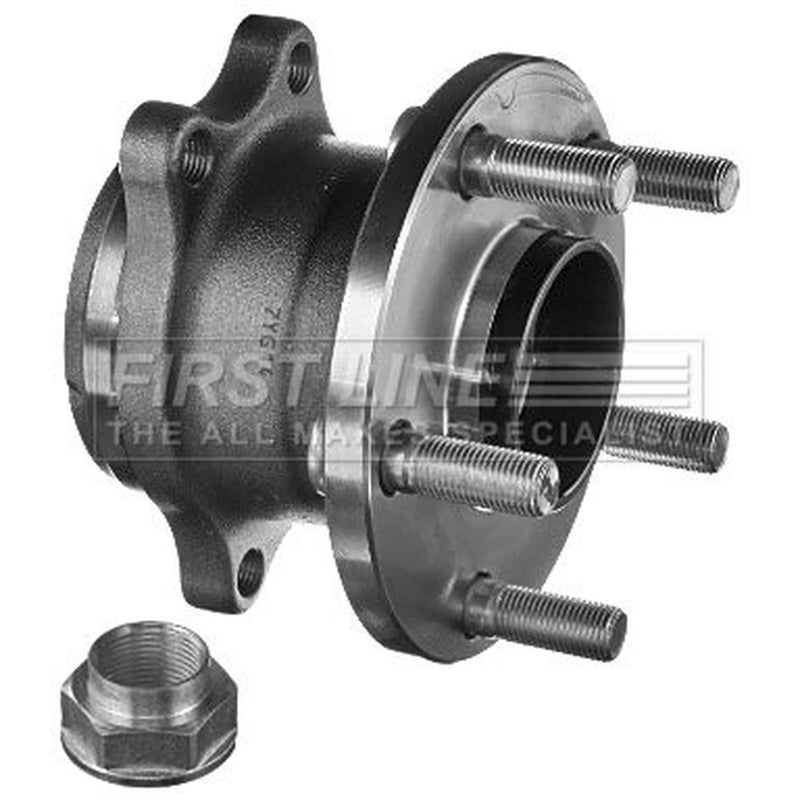 First Line Wheel Bearing Kit FBK1258