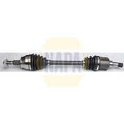 NAPA CV Drive Shaft Driveshaft Front Left NDS1379L