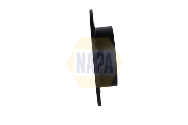 NAPA Front Vented & Rear Vented Brake Discs & Pads fits NISSAN NISSAN (DFAC)