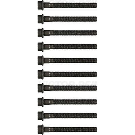 Victor Reinz Cylinder Head Bolt Set M12 14-32148-01