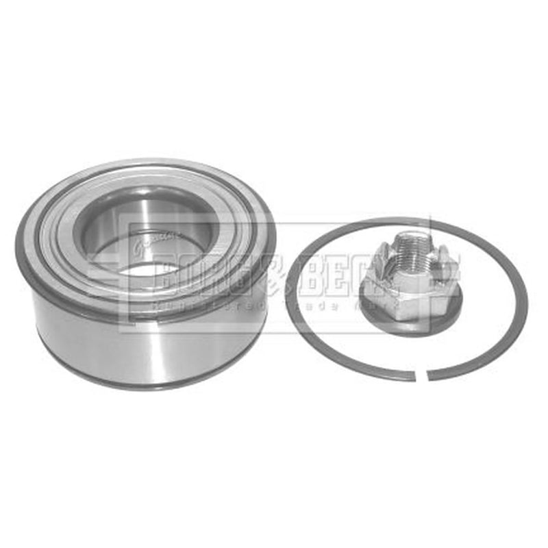 Borg & Beck Wheel Bearing Kit BWK792