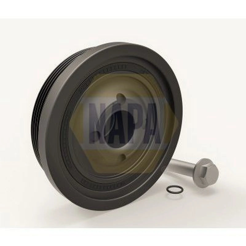 NAPA Crank Shaft Belt Pulley NTV1031