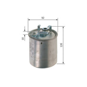 Bosch Fuel Filter Element F 026 402 112