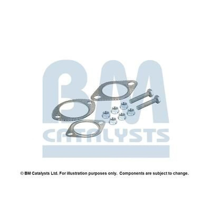 BM Catalysts Exhaust Pipe Mounting Kit FK70186B