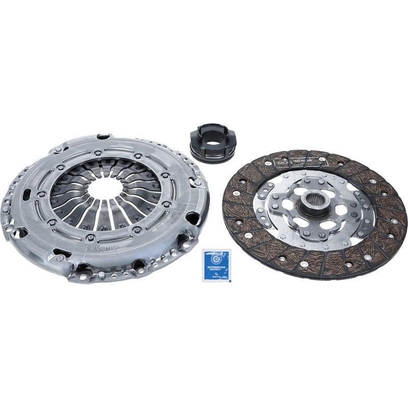 Sachs Clutch Kit Set 3pc 3000970073