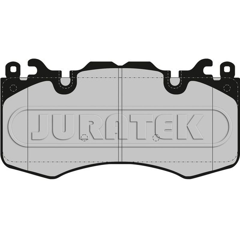 Juratek Front Brake Pad Set JCP8294