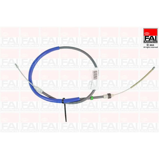 FAI Handbrake Cable Left Rear FBC0142