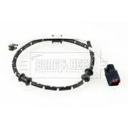 Borg & Beck Brake Pad Wear Sensor Front BWL3088