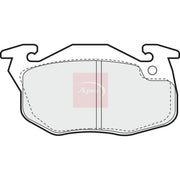 Apec Front Brake Pad Set PAD920