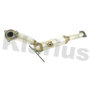 Klarius Catalyst Type Approved With Pipe 322301