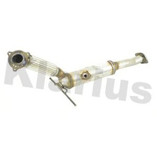 Klarius Catalyst Type Approved With Pipe 322301