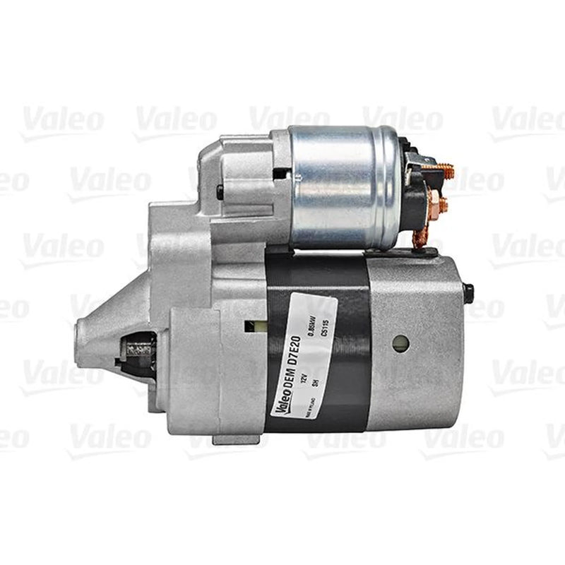 Valeo Starter Motor 12V 0.85kW 8 Teeth 438081