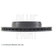 Blue Print 2 x Internally Vented Rear Brake Discs ADBP430079