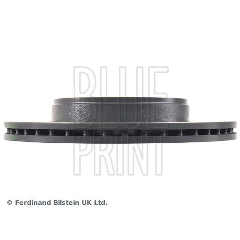 Blue Print 2 x Internally Vented Rear Brake Discs ADBP430079