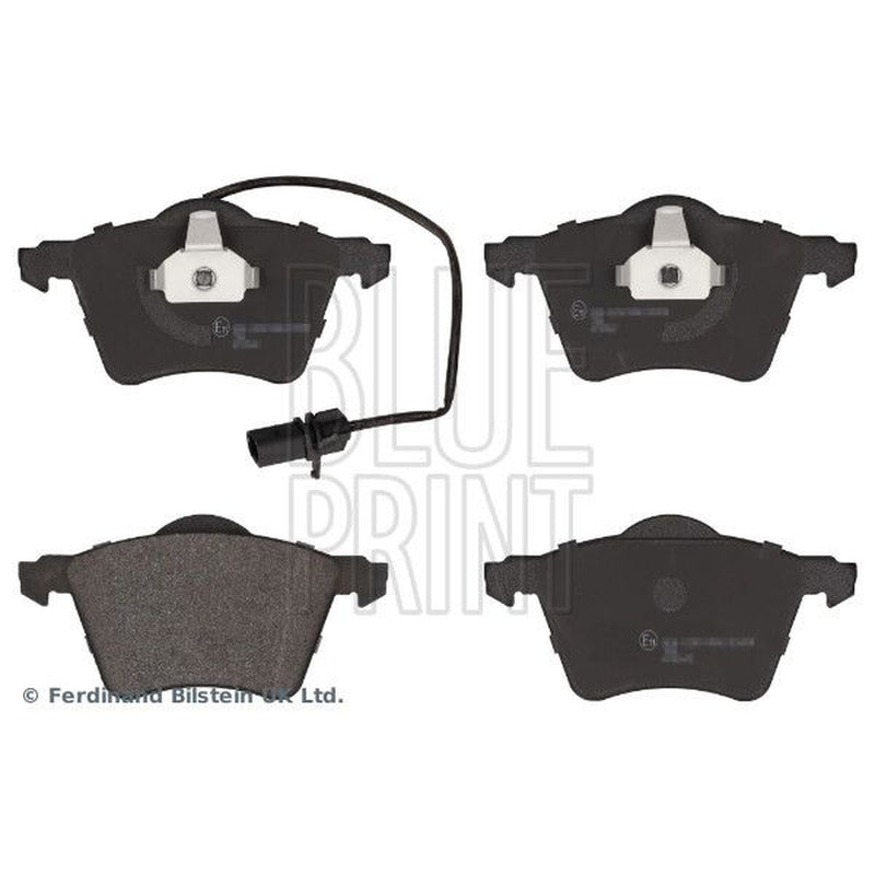 Blue Print Front Brake Pad Set ADV184245
