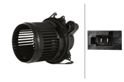 Hella 8EW 366 400-931 Interior Blower