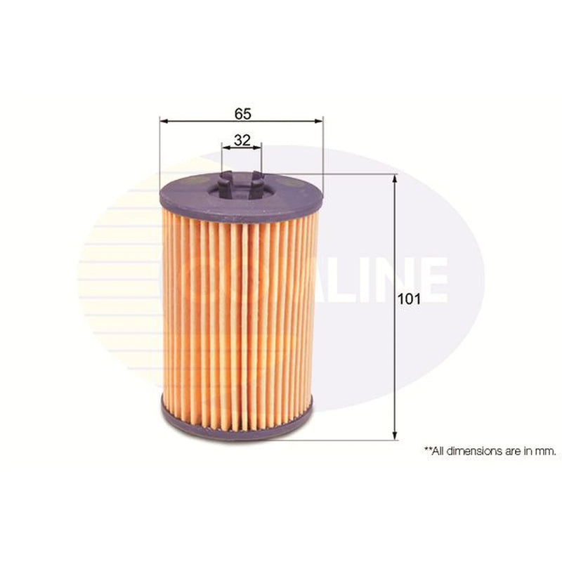Comline Engine Oil Filter EOF261