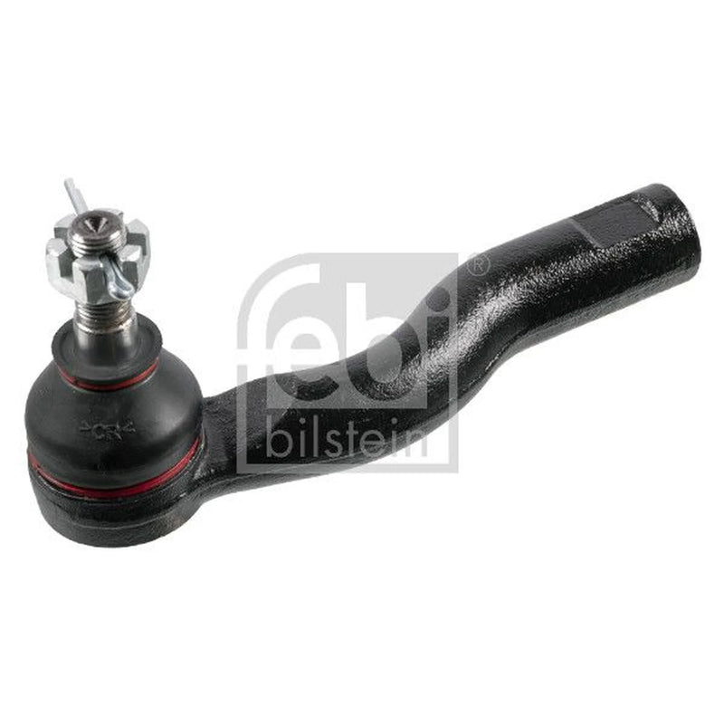 Febi Steering Tie Rod End Ball Joint Front Right 24024