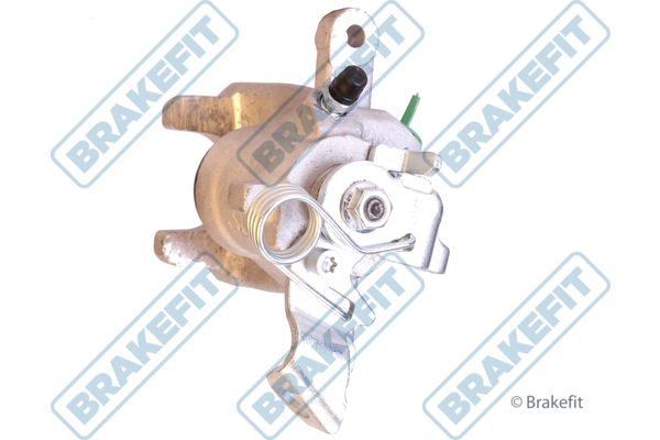 Apec Brake Caliper Assembly Rear Right fits Opel Astra H 2004-2007 1.7