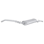 Hella End Silencer Rear 8LD 366 035-131
