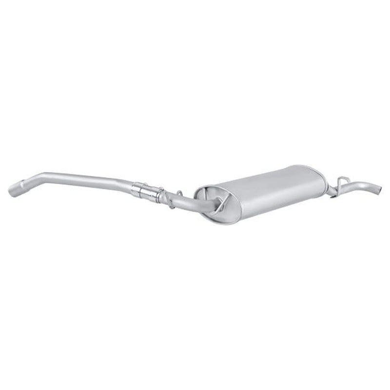 Hella End Silencer Rear 8LD 366 035-131