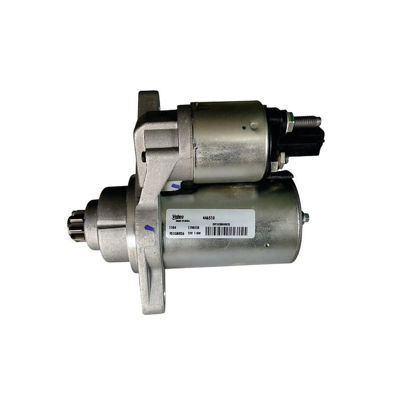 Valeo Starter Motor 12V 1kW 9 Teeth 446510