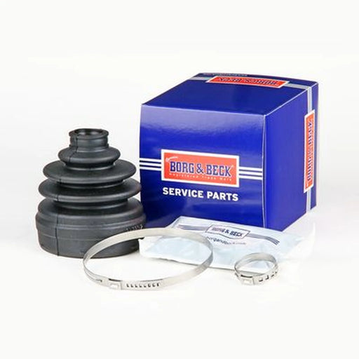 Borg & Beck Drive Shaft Bellow Kit Front Left BCB6460