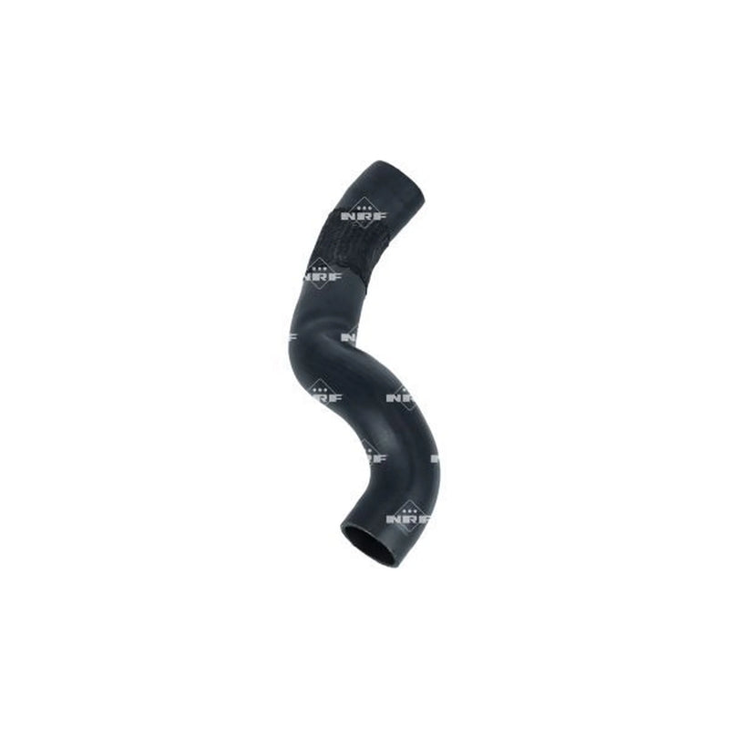 NRF Intercooler Turbo Charge Air Hose 166496
