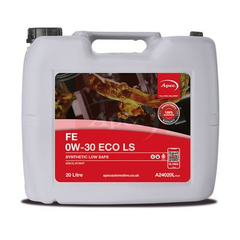 Apec Engine Oil 20L C2 CF 0W-30 A24020L