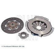 Blue Print Clutch Kit Set 3pc 215mm ADN13068