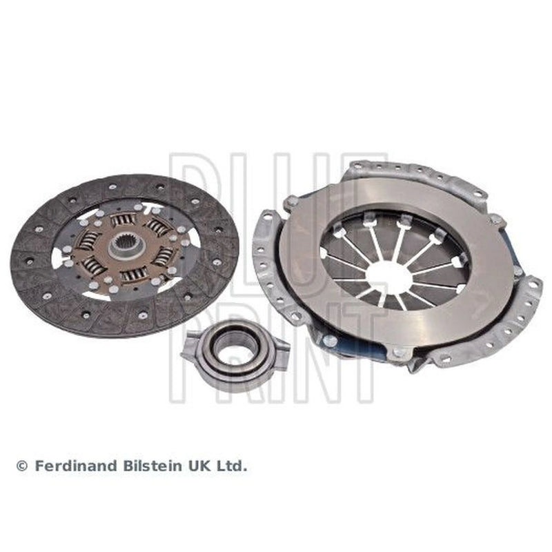 Blue Print Clutch Kit Set 3pc 215mm ADN13068