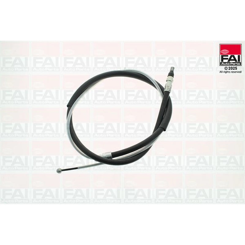 FAI Handbrake Cable Left Rear FBC261