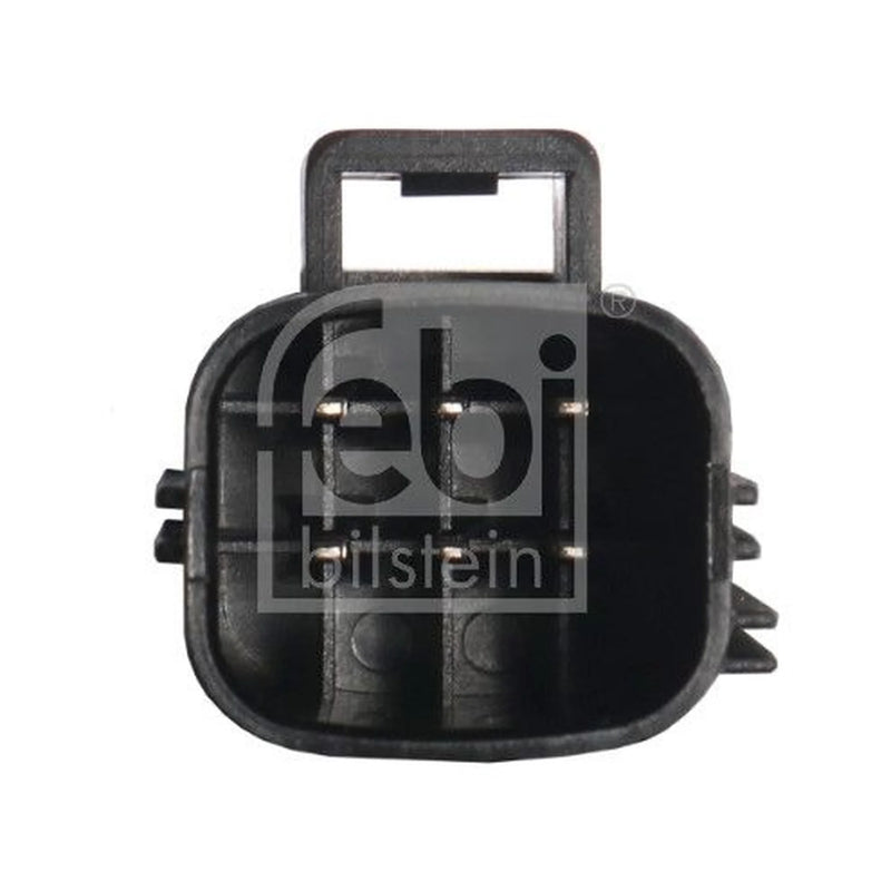 Febi Air Suspension Solenoid Valve Front Connector 196911