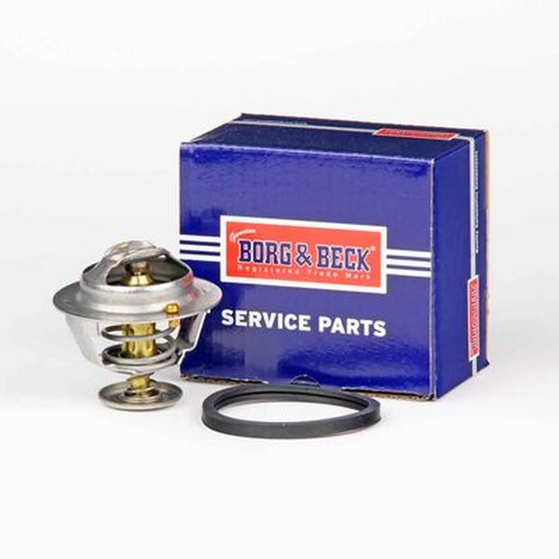 Borg & Beck Thermostat,Coolant BBT370
