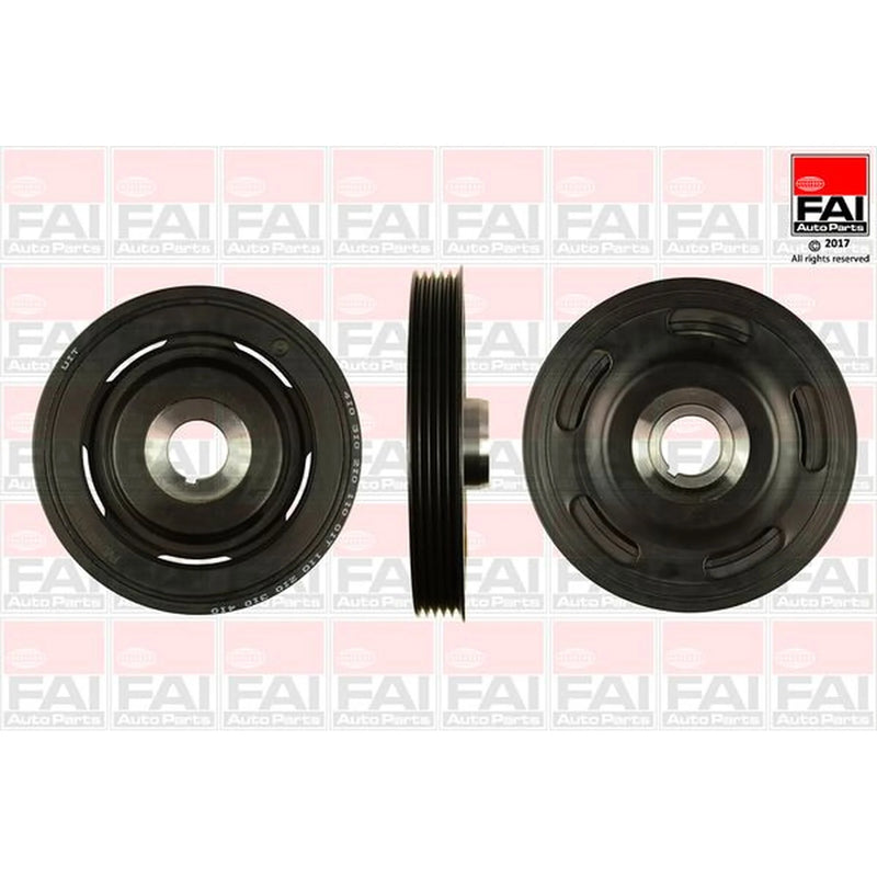 FAI Crank Shaft Belt Pulley FVD1005