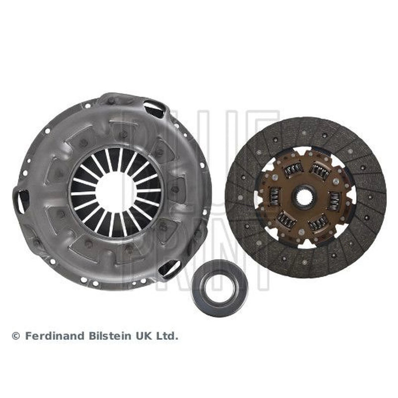 Blue Print Clutch Kit Set 3pc 250mm ADN13064